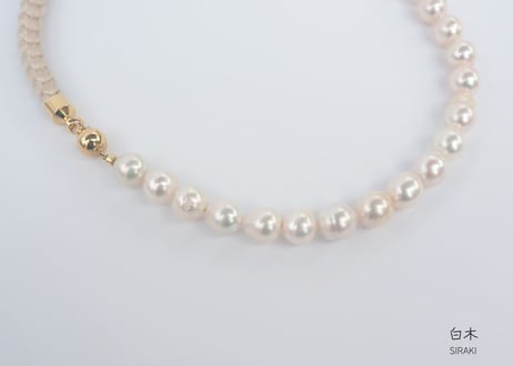 SEN Necklace：GOLD .2