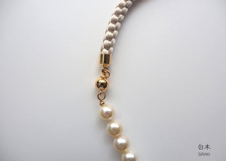 SEN Necklace：GOLD .6