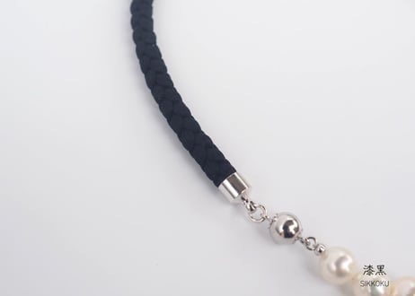SEN Necklace：SILVER .3