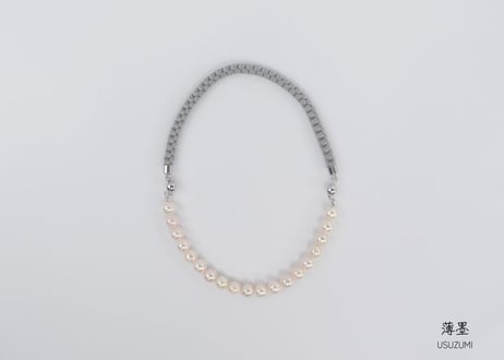SEN Necklace：SILVER .1