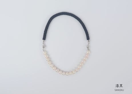 SEN Necklace：SILVER .1