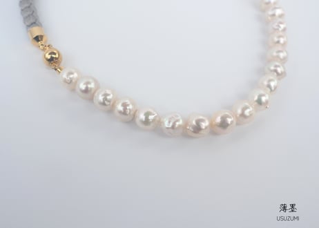 SEN Necklace：GOLD .1