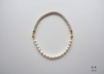 SEN Necklace：GOLD .5