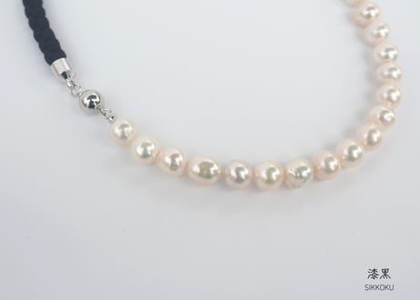 SEN Necklace：SILVER .3