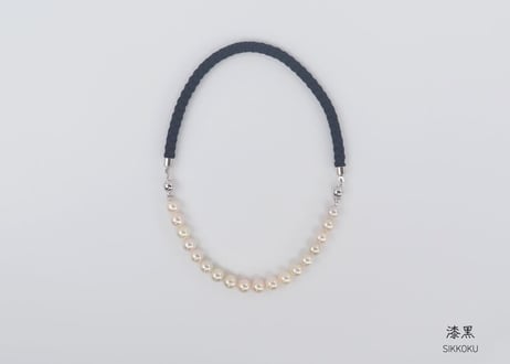 SEN Necklace：SILVER .2