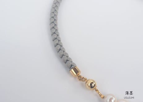 SEN Necklace：GOLD .4