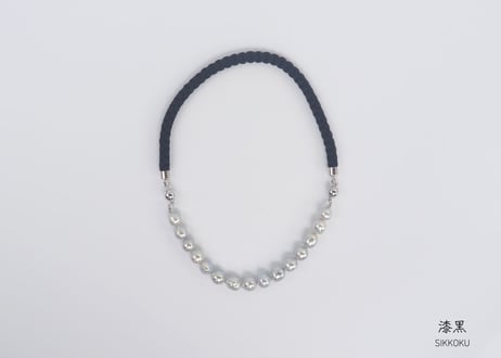 SEN Necklace：SILVER .4