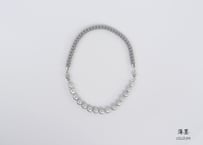 SEN Necklace：SILVER .4