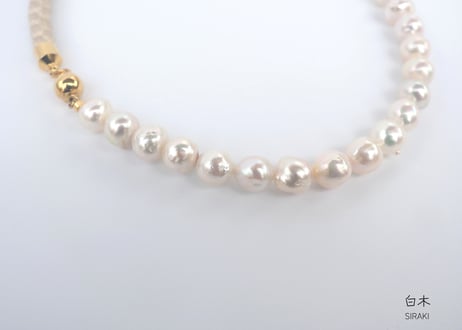 SEN Necklace：GOLD .1