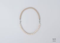 SEN Necklace：SILVER .1