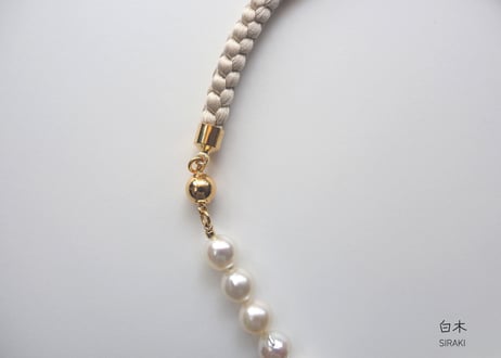 SEN Necklace：GOLD .5