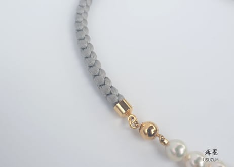 SEN Necklace：GOLD .2