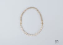 SEN Necklace：GOLD .4