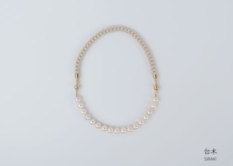 SEN Necklace：GOLD .4