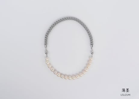 SEN Necklace：SILVER .3