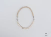 SEN Necklace：SILVER .3