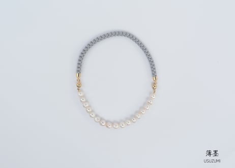 SEN Necklace：GOLD .1