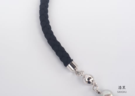 SEN Necklace：SILVER .4