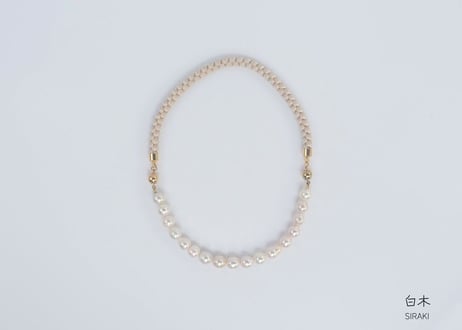 SEN Necklace：GOLD .2