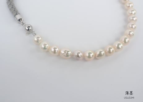 SEN Necklace：SILVER .3