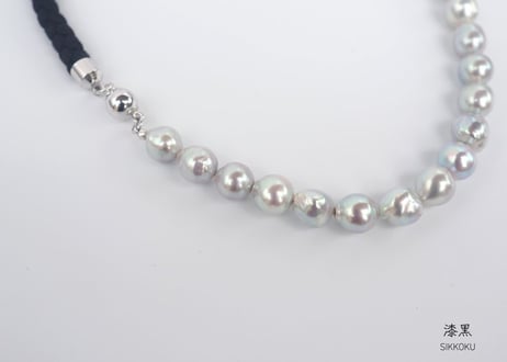 SEN Necklace：SILVER .4