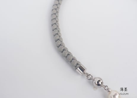 SEN Necklace：SILVER .3