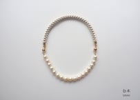 SEN Necklace：GOLD .6