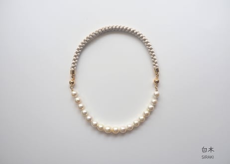 SEN Necklace：GOLD .6