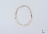 SEN Necklace：GOLD .3