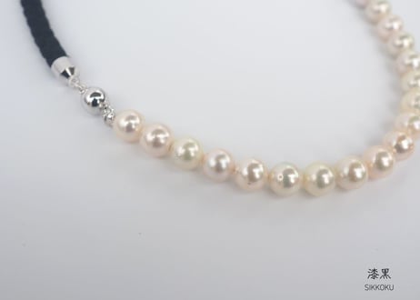 SEN Necklace：SILVER .2