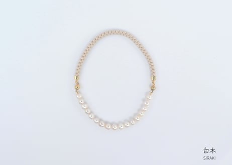 SEN Necklace：GOLD .1