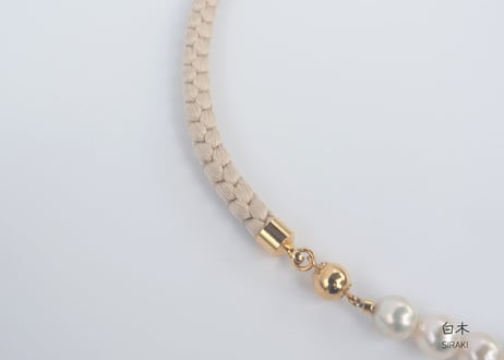 SEN Necklace：GOLD .2