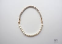 SEN Necklace：GOLD .7