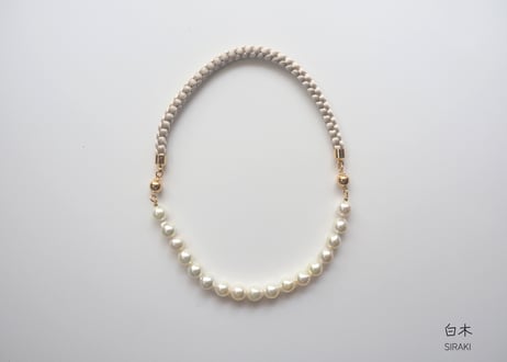 SEN Necklace：GOLD .7