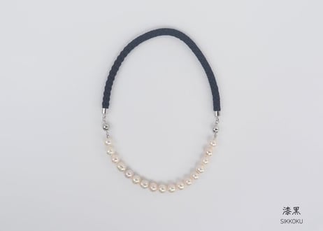SEN Necklace：SILVER .3
