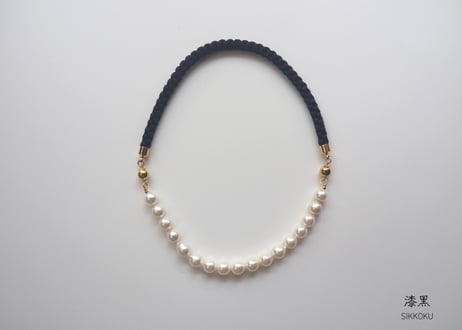 SEN Necklace：GOLD .5