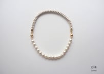 SEN Necklace：GOLD .8