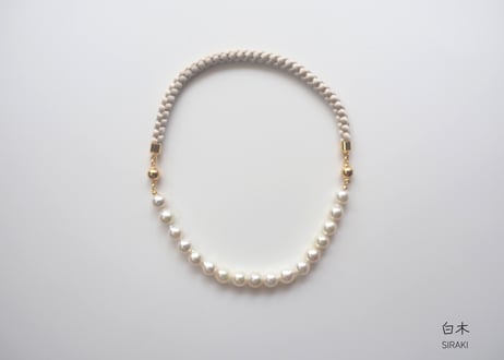 SEN Necklace：GOLD .8