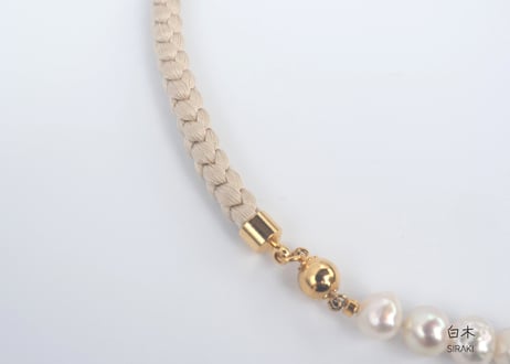 SEN Necklace：GOLD .1