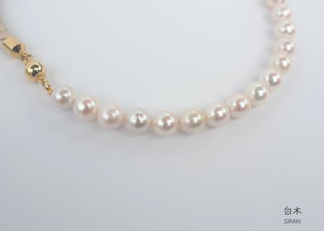SEN Necklace：GOLD .4