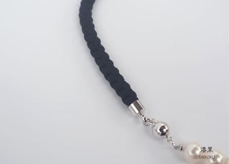 SEN Necklace：SILVER .1