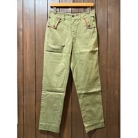 1960s BSA "Explorer" Chino Pants (31×29)