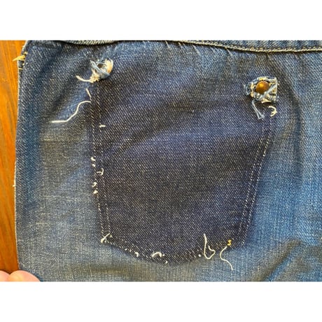 1960 Wrangler Misses Jeans W32