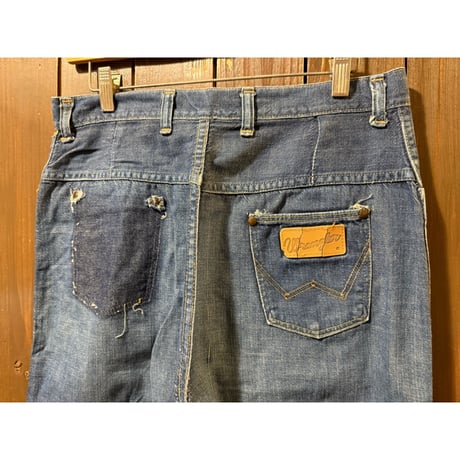 1960 Wrangler Misses Jeans W32