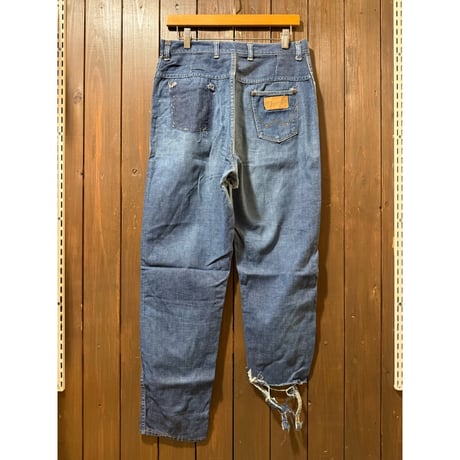 1960 Wrangler Misses Jeans W32