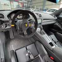991／981／718系用カーボンインテリア9点セット　グロスカーボン/マットカーボン