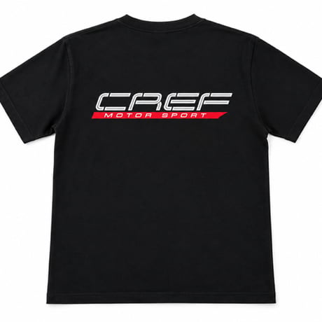 CREFオリジナル Tシャツ　【S／M／L／XL】