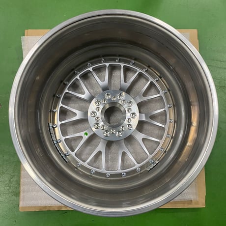 991GT3用BBSモータースポーツ　E88　19インチセンターロックホイール　1セット