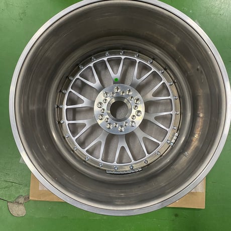 991GT3用BBSモータースポーツ　E88　19インチセンターロックホイール　1セット