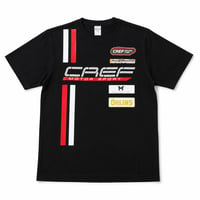 CREFオリジナル Tシャツ　【S／M／L／LL】